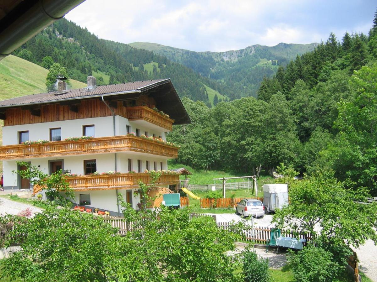 Bauernhof Klausbauer Apartment Grossarl Exterior foto